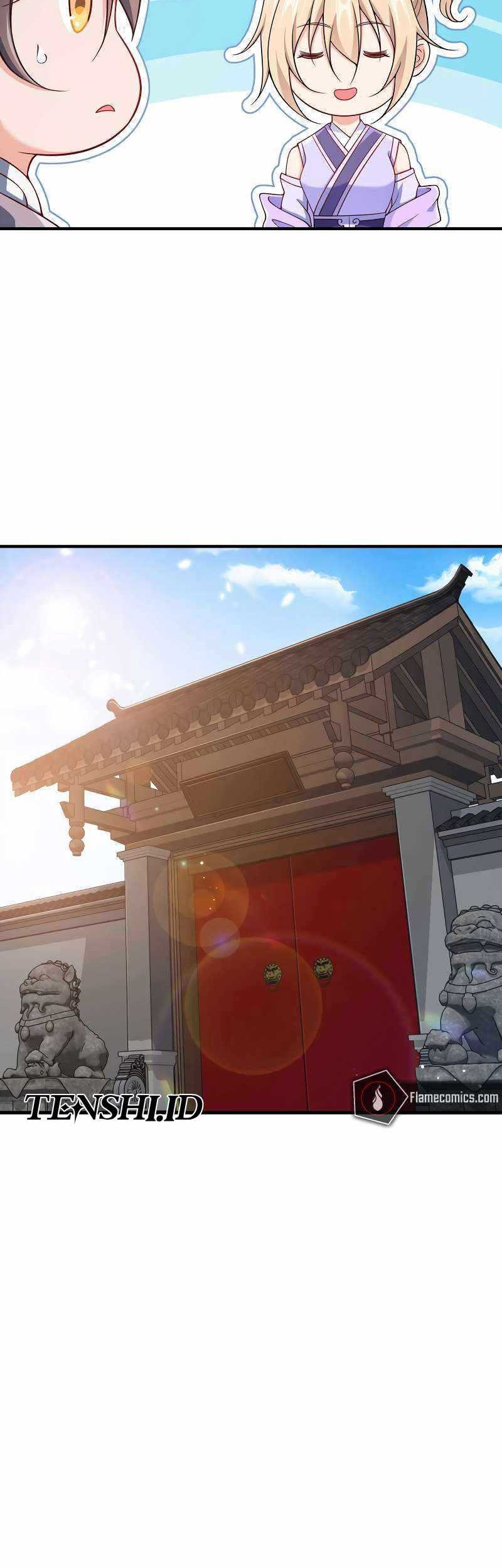 My Lady Is Actually the Empress? Chapter 162 - halaman 20