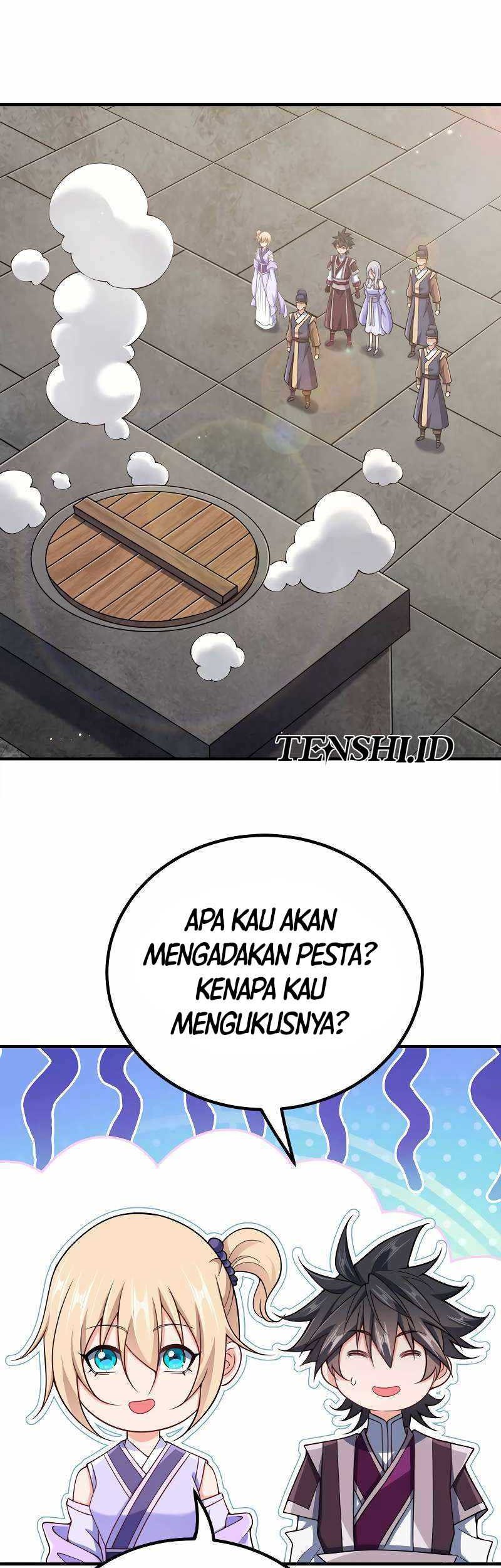 My Lady Is Actually the Empress? Chapter 162 - halaman 21