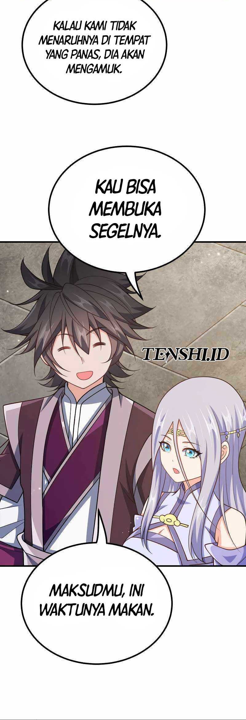 My Lady Is Actually the Empress? Chapter 162 - halaman 22