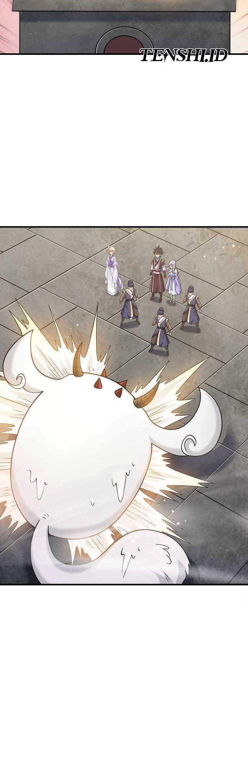 My Lady Is Actually the Empress? Chapter 162 - halaman 24