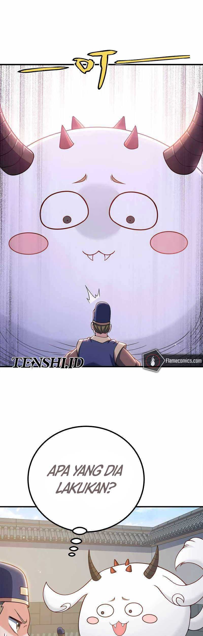My Lady Is Actually the Empress? Chapter 162 - halaman 25