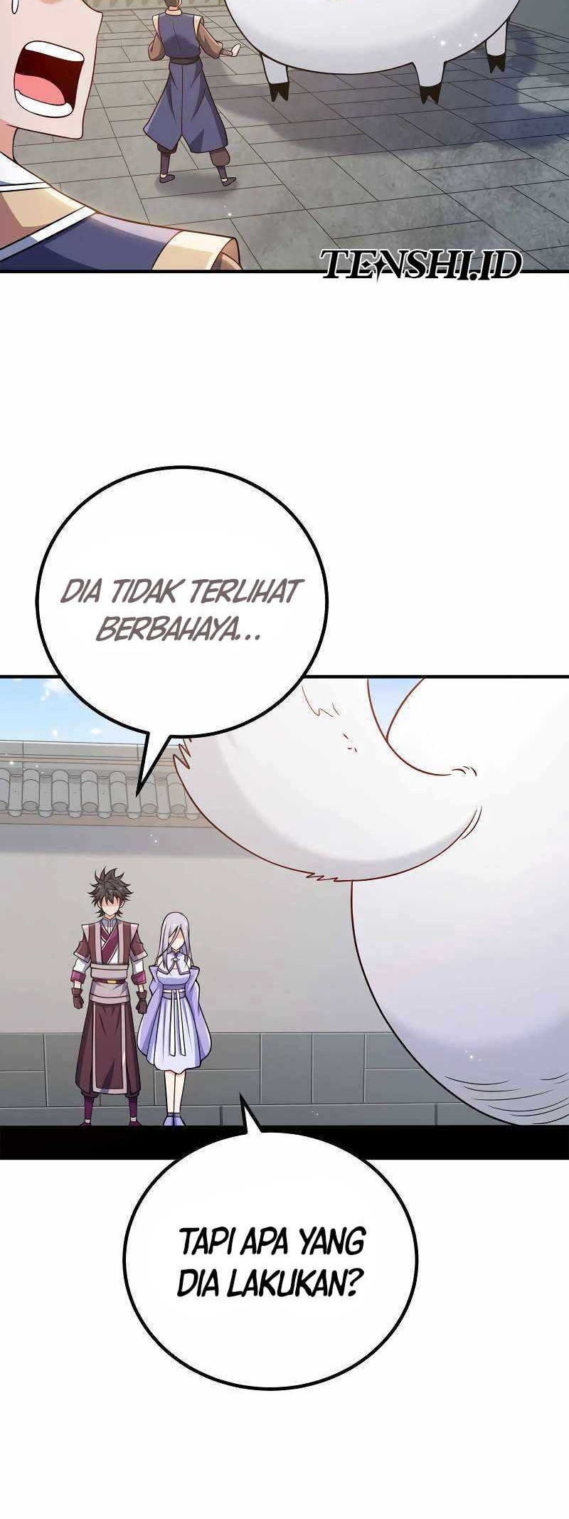 My Lady Is Actually the Empress? Chapter 162 - halaman 26