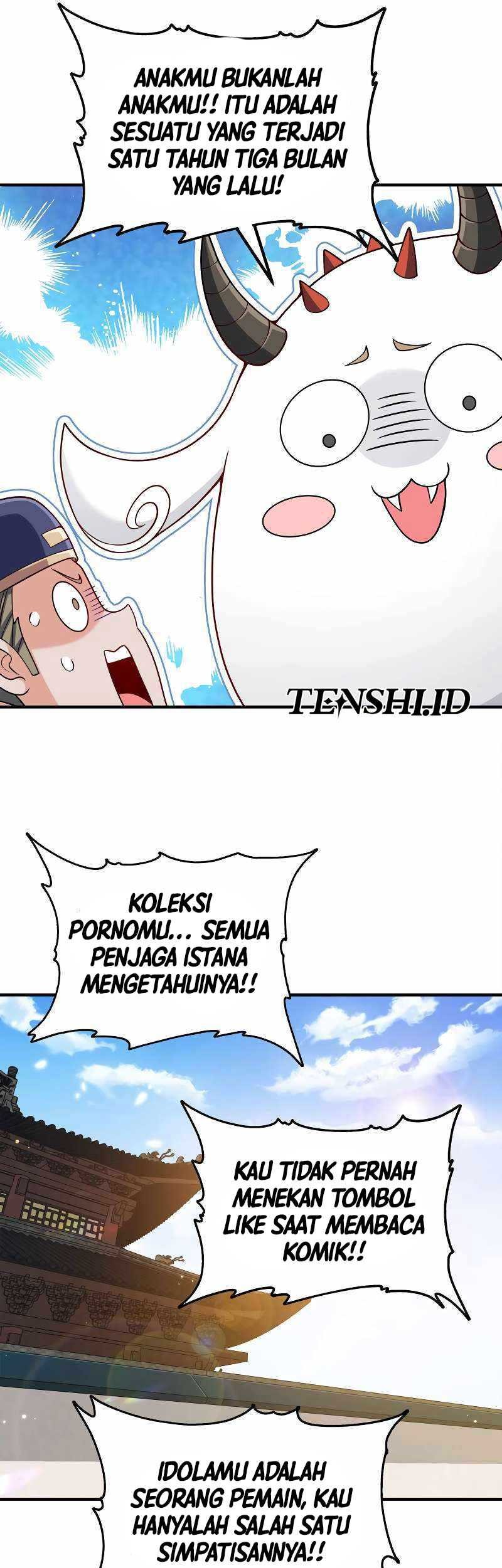 My Lady Is Actually the Empress? Chapter 162 - halaman 27