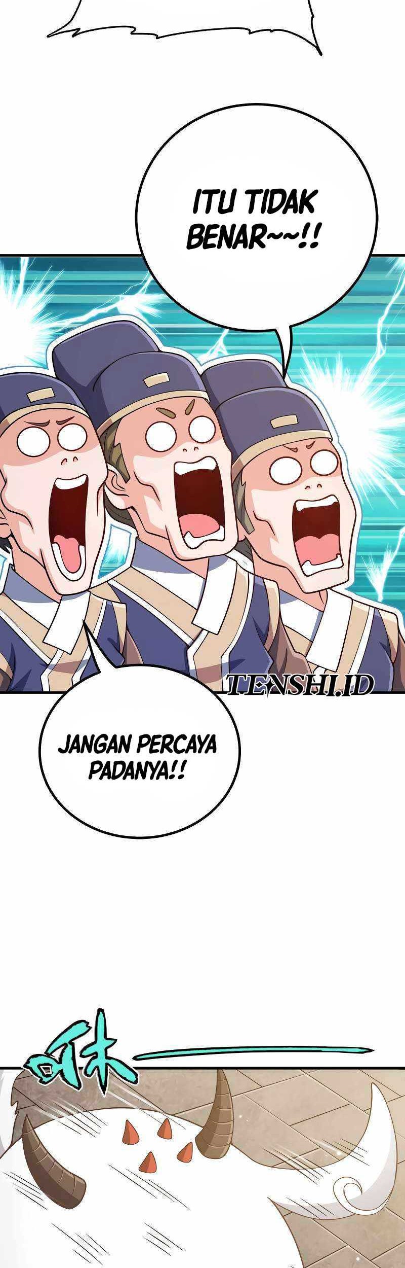 My Lady Is Actually the Empress? Chapter 162 - halaman 28