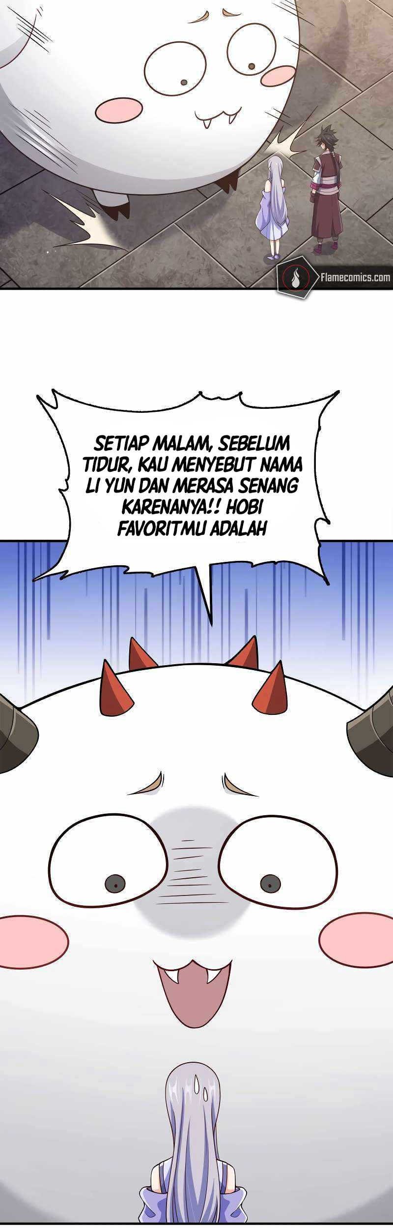 My Lady Is Actually the Empress? Chapter 162 - halaman 29