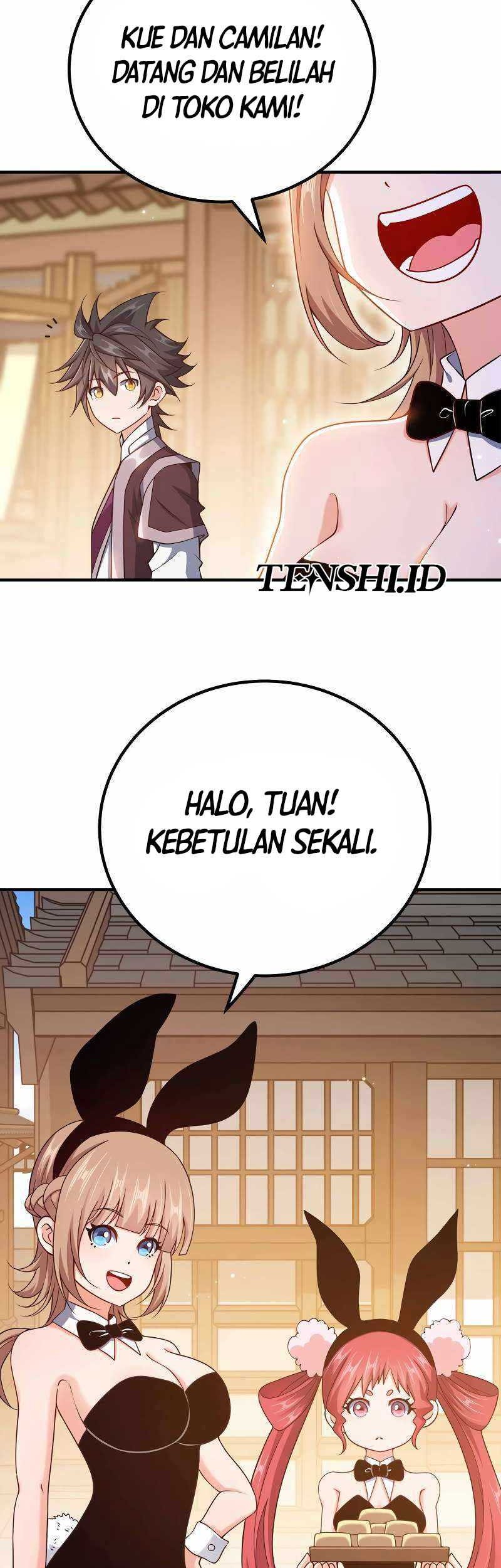 My Lady Is Actually the Empress? Chapter 162 - halaman 9