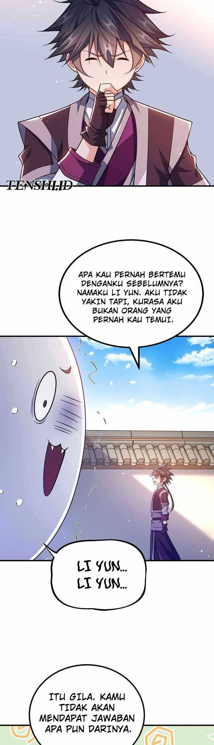 My Lady Is Actually the Empress? Chapter 163 - halaman 10