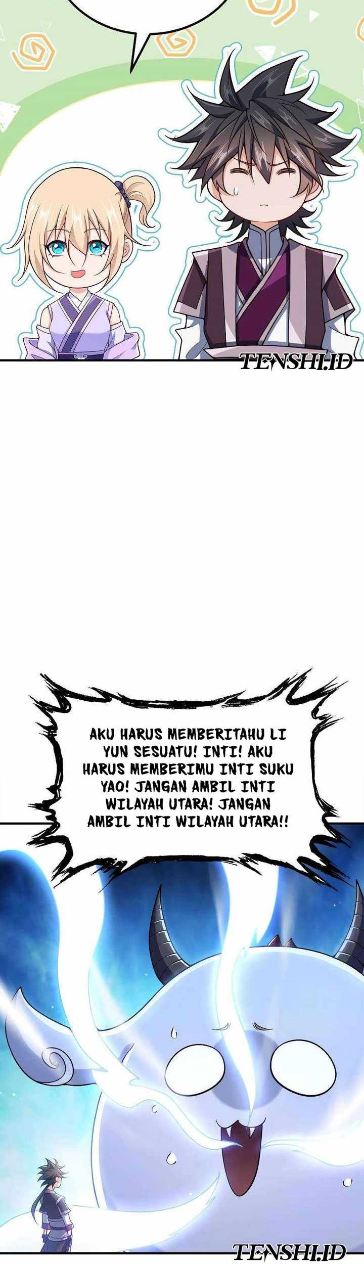 My Lady Is Actually the Empress? Chapter 163 - halaman 11