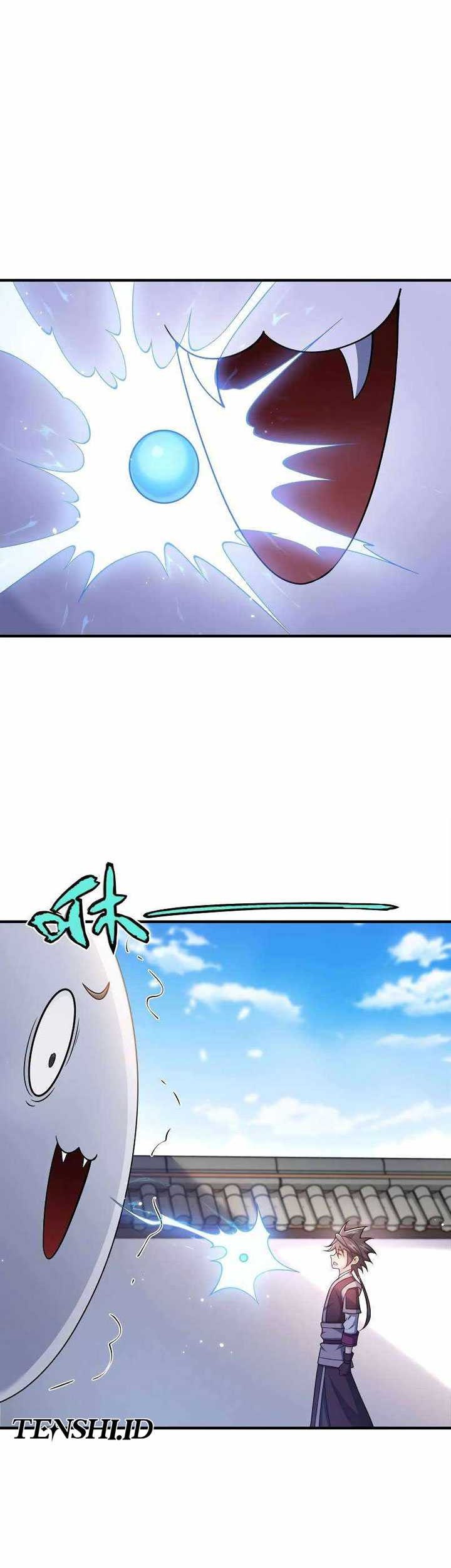 My Lady Is Actually the Empress? Chapter 163 - halaman 12