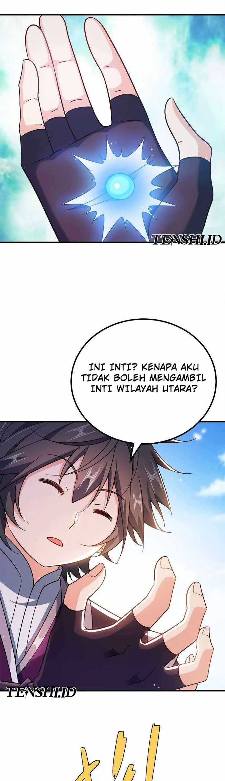 My Lady Is Actually the Empress? Chapter 163 - halaman 14