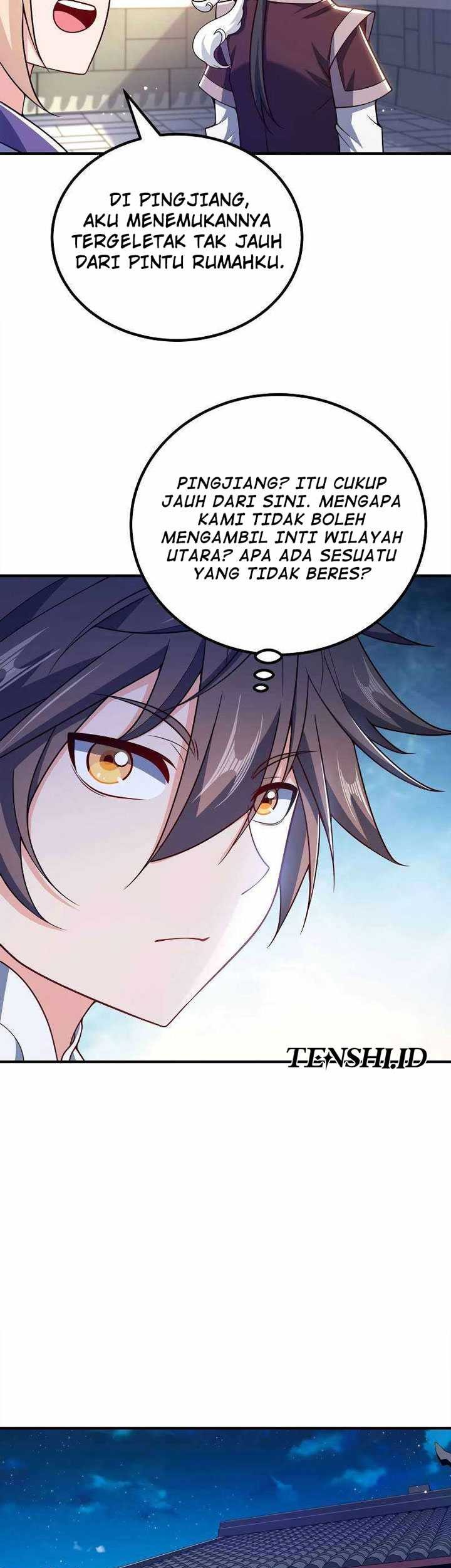 My Lady Is Actually the Empress? Chapter 163 - halaman 18