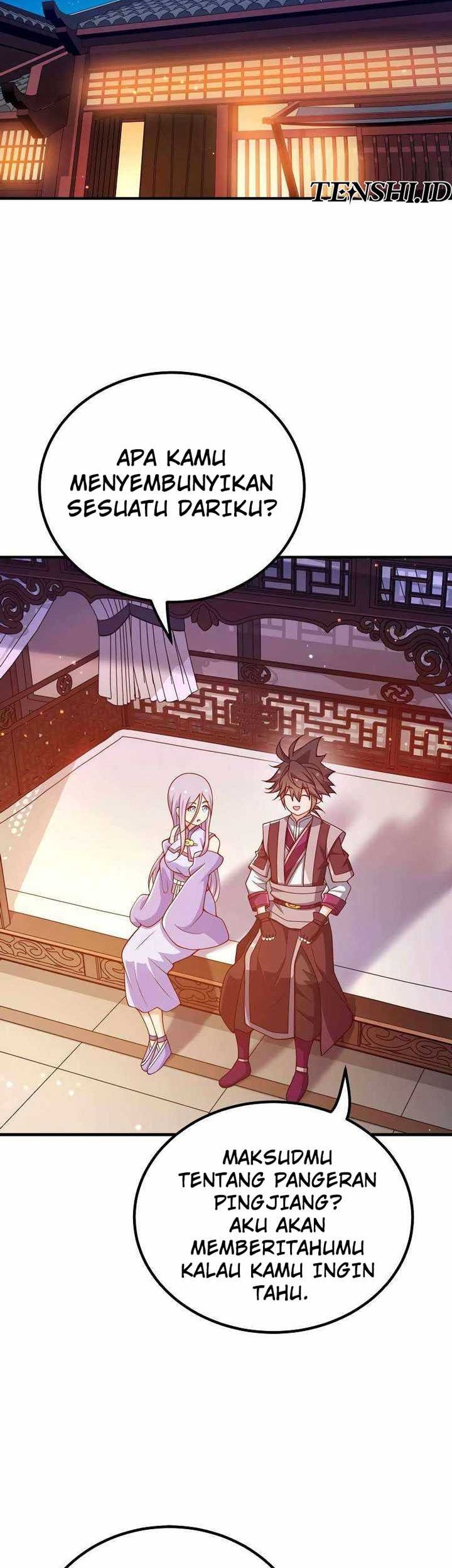 My Lady Is Actually the Empress? Chapter 163 - halaman 19