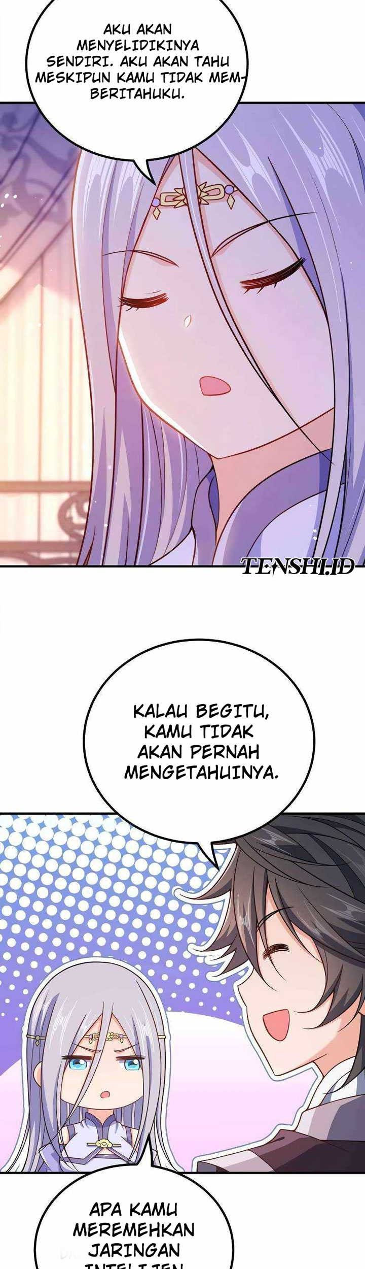 My Lady Is Actually the Empress? Chapter 163 - halaman 20