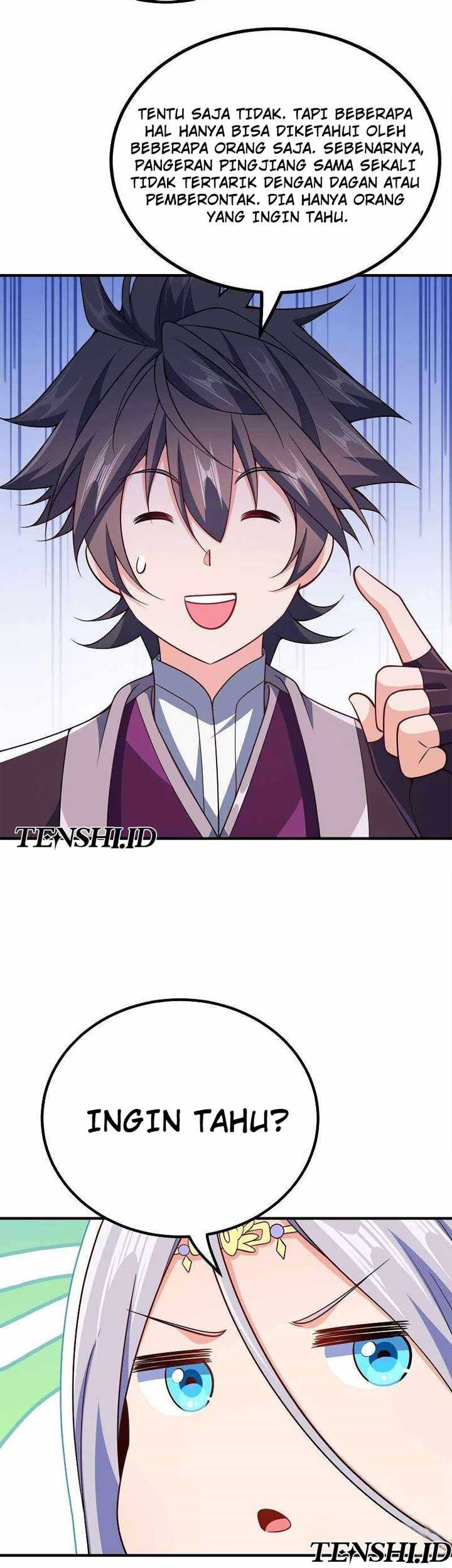 My Lady Is Actually the Empress? Chapter 163 - halaman 22