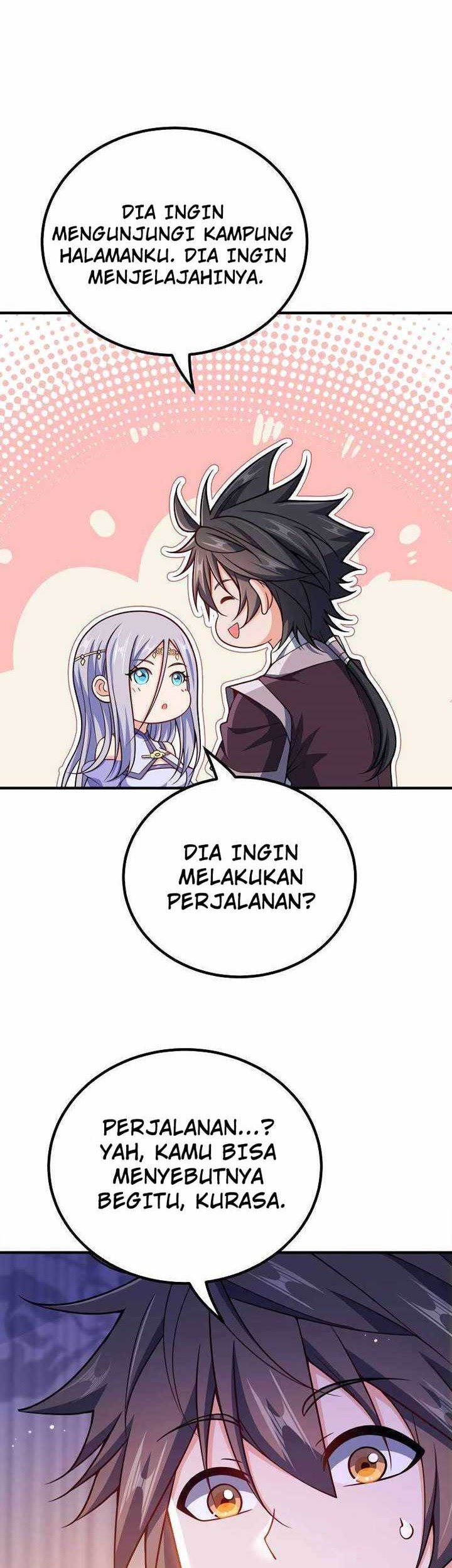 My Lady Is Actually the Empress? Chapter 163 - halaman 23