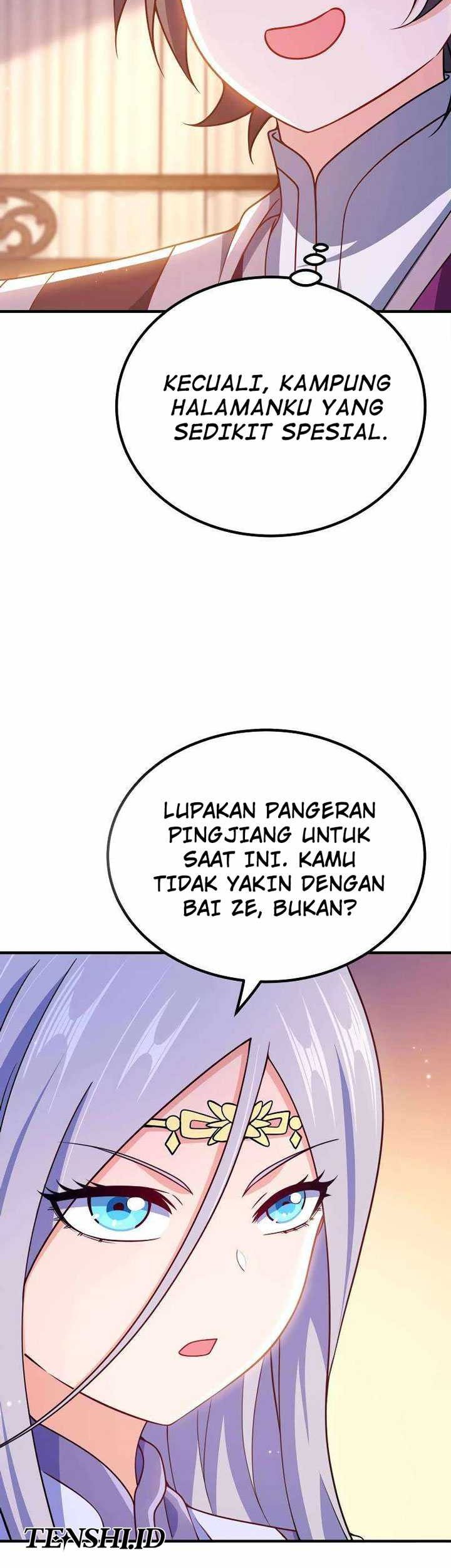 My Lady Is Actually the Empress? Chapter 163 - halaman 24