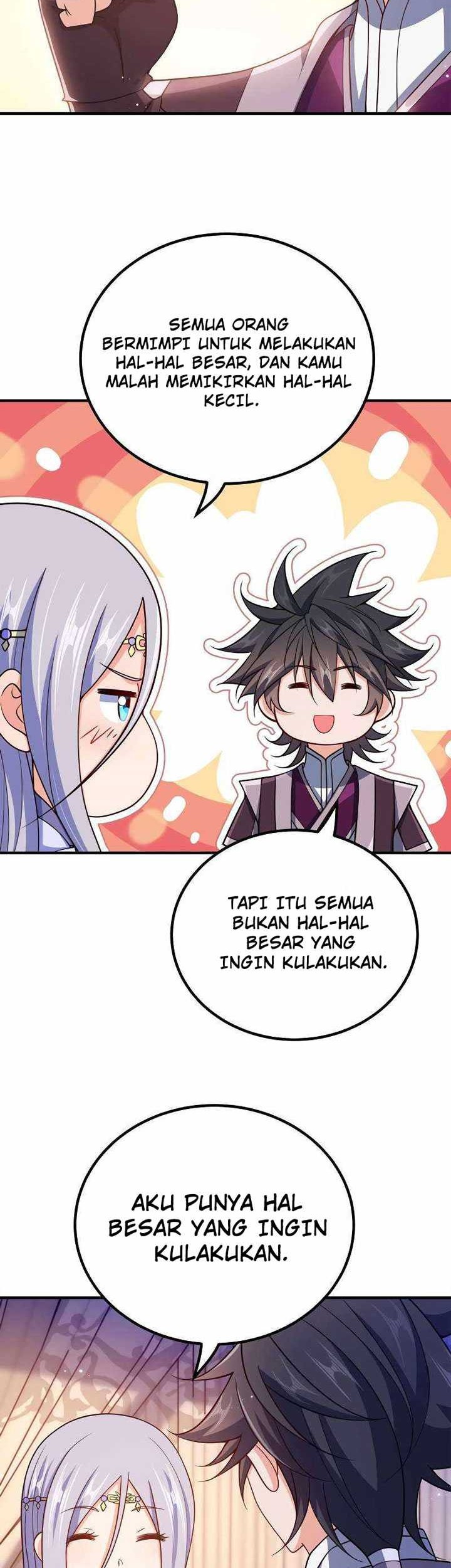 My Lady Is Actually the Empress? Chapter 163 - halaman 27
