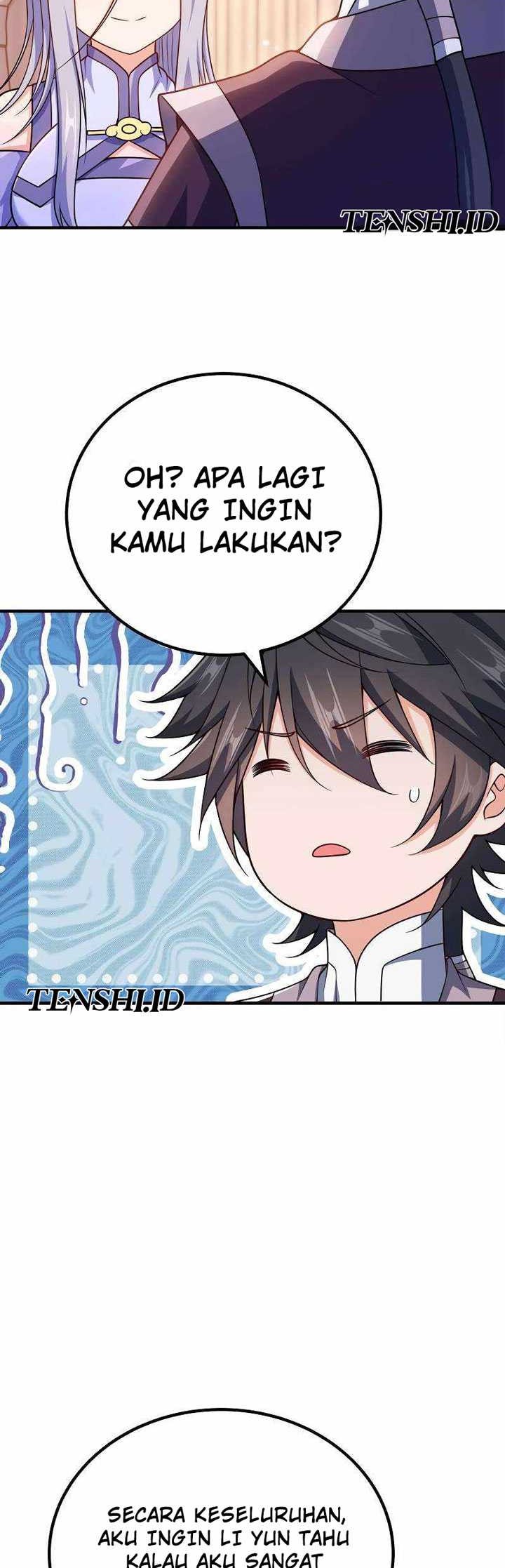 My Lady Is Actually the Empress? Chapter 163 - halaman 28