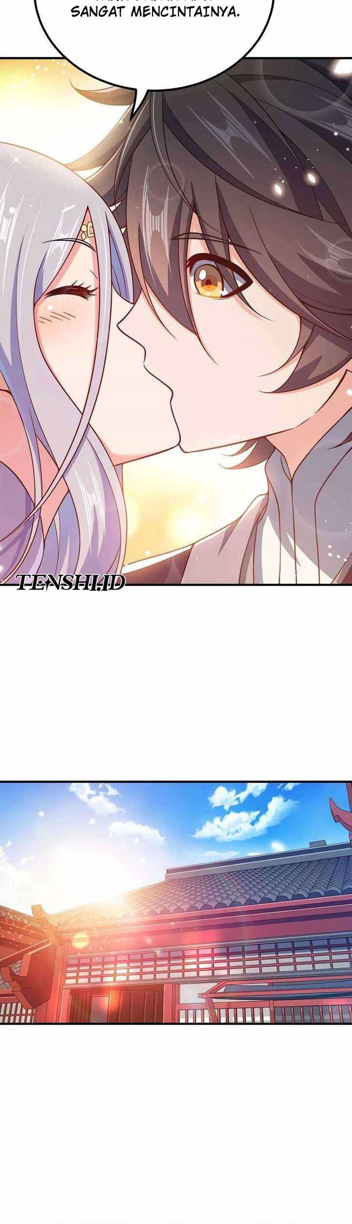 My Lady Is Actually the Empress? Chapter 163 - halaman 29