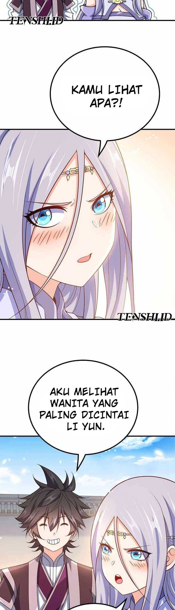 My Lady Is Actually the Empress? Chapter 163 - halaman 3
