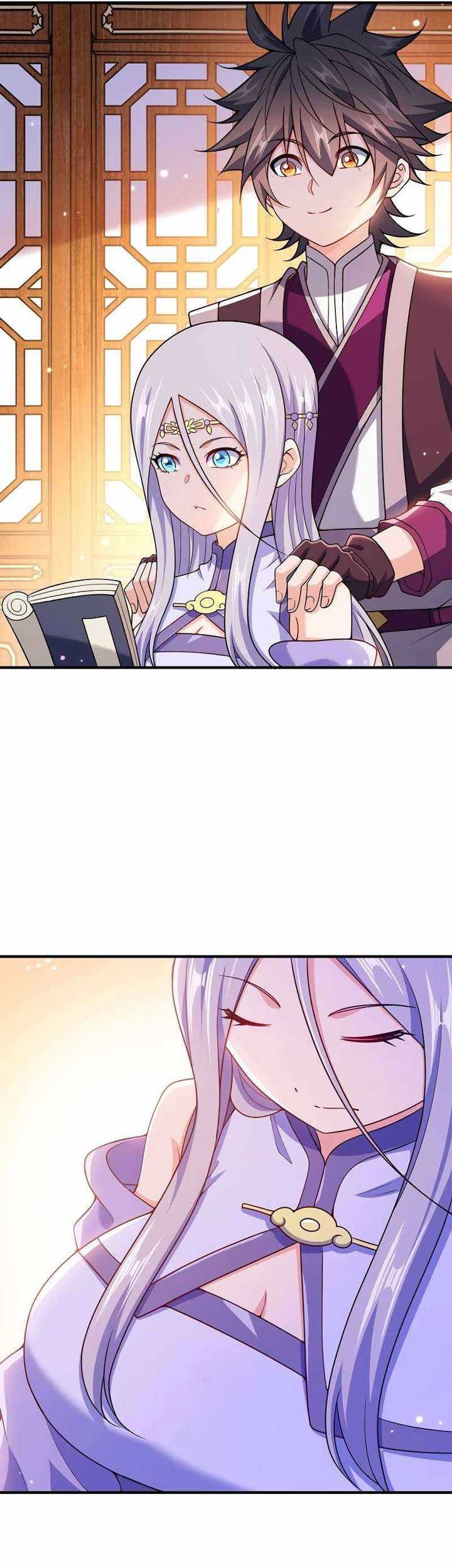 My Lady Is Actually the Empress? Chapter 163 - halaman 30