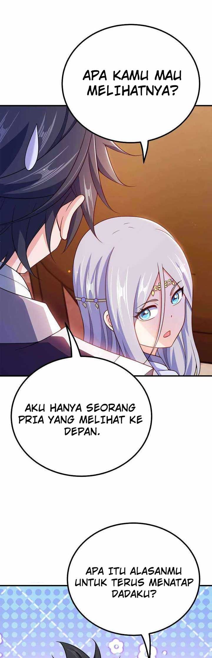 My Lady Is Actually the Empress? Chapter 163 - halaman 31