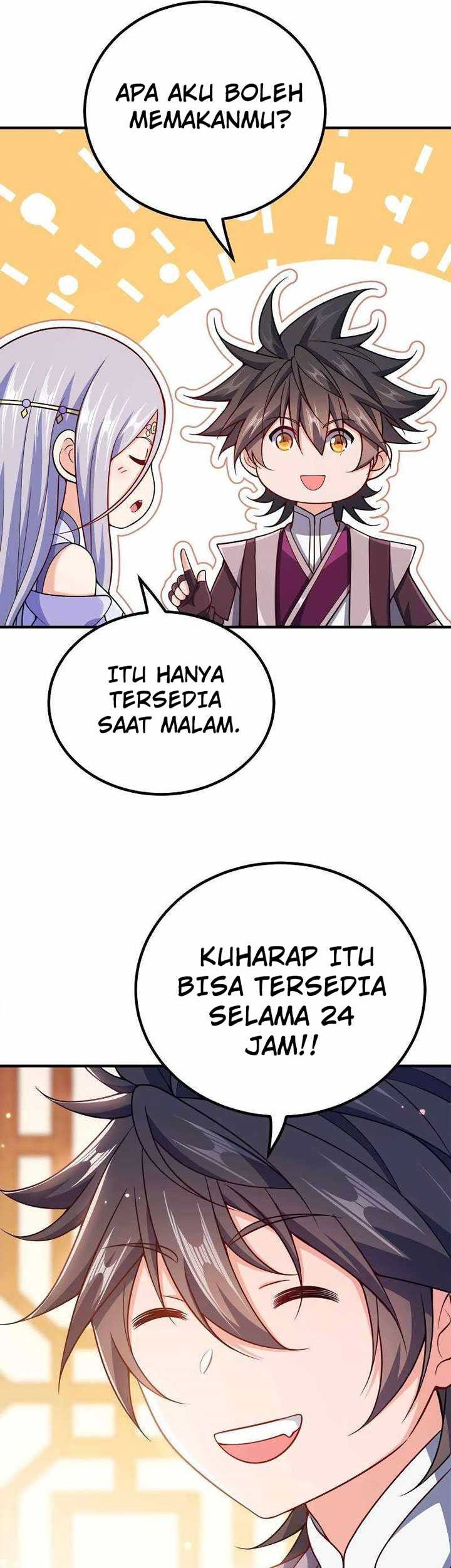 My Lady Is Actually the Empress? Chapter 163 - halaman 33
