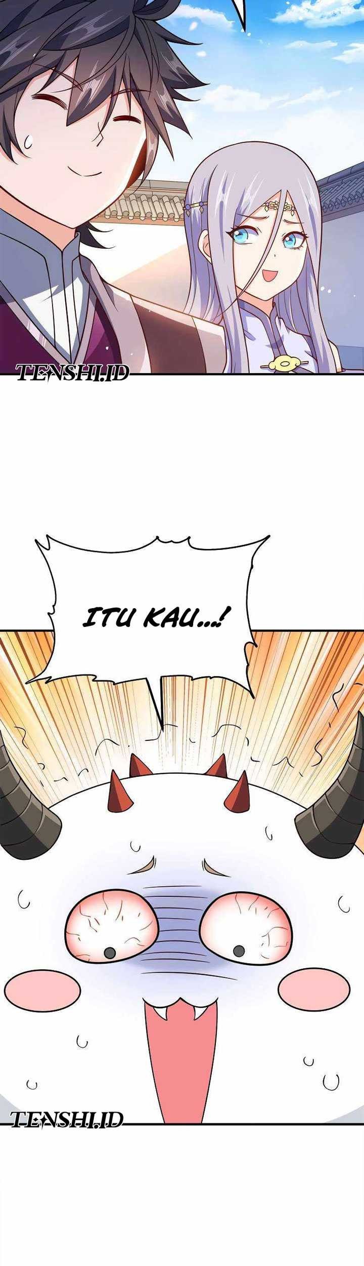 My Lady Is Actually the Empress? Chapter 163 - halaman 6