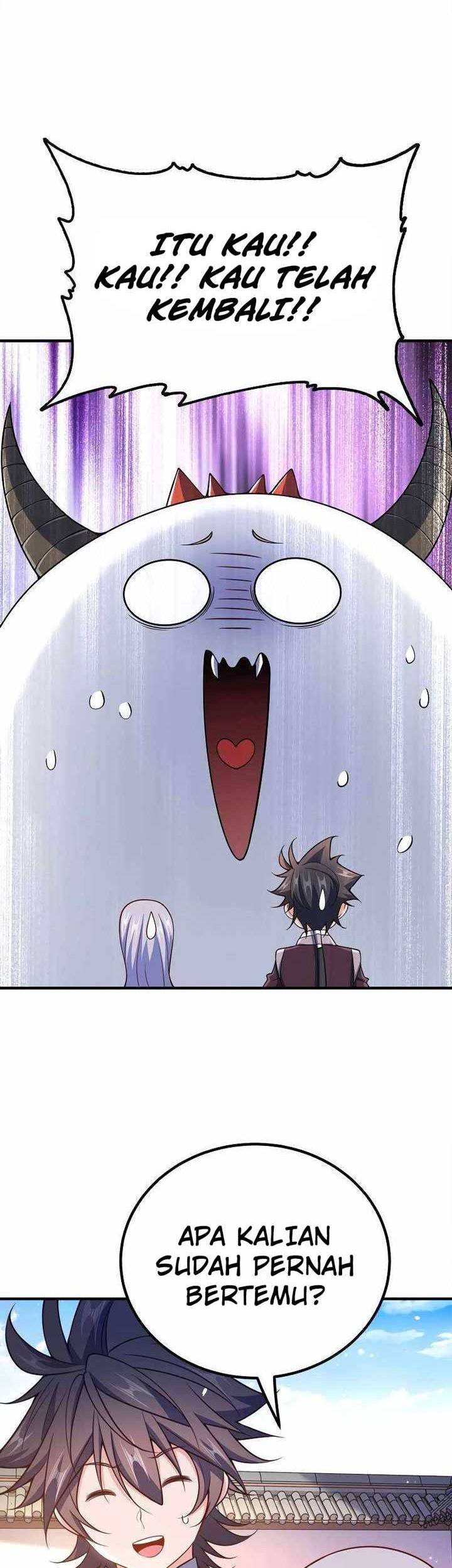 My Lady Is Actually the Empress? Chapter 163 - halaman 7