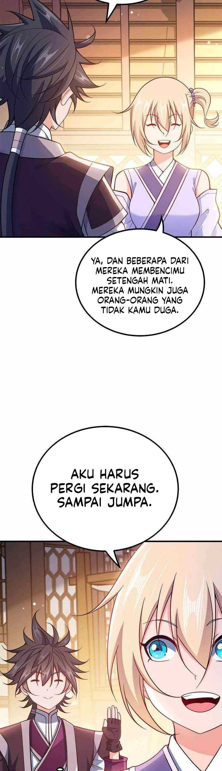 My Lady Is Actually the Empress? Chapter 164 - halaman 10