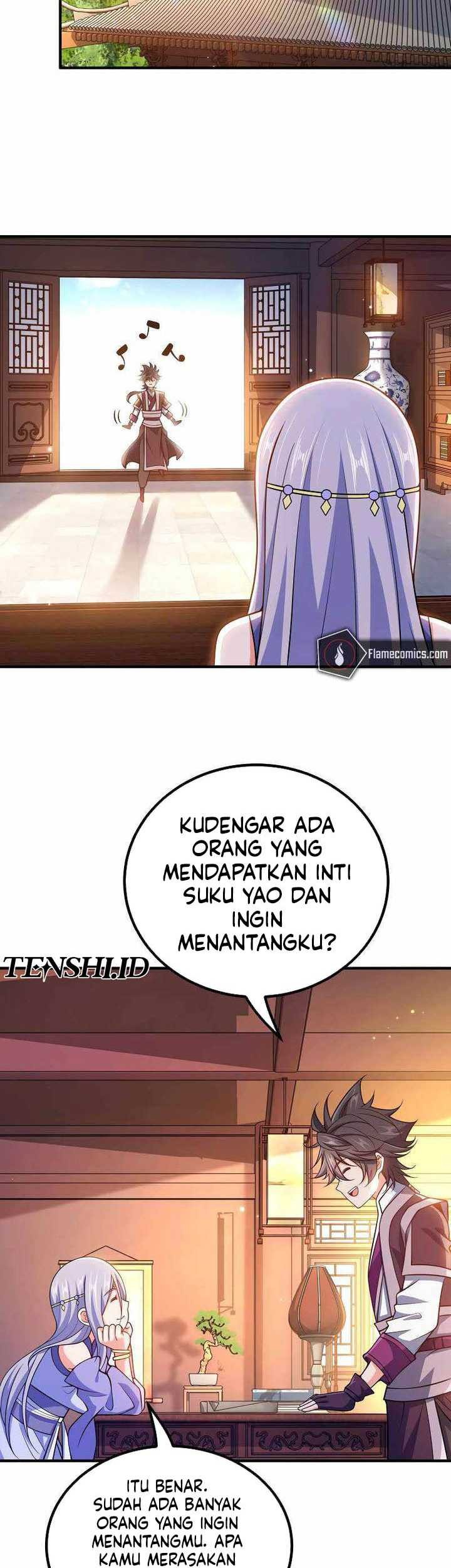 My Lady Is Actually the Empress? Chapter 164 - halaman 12