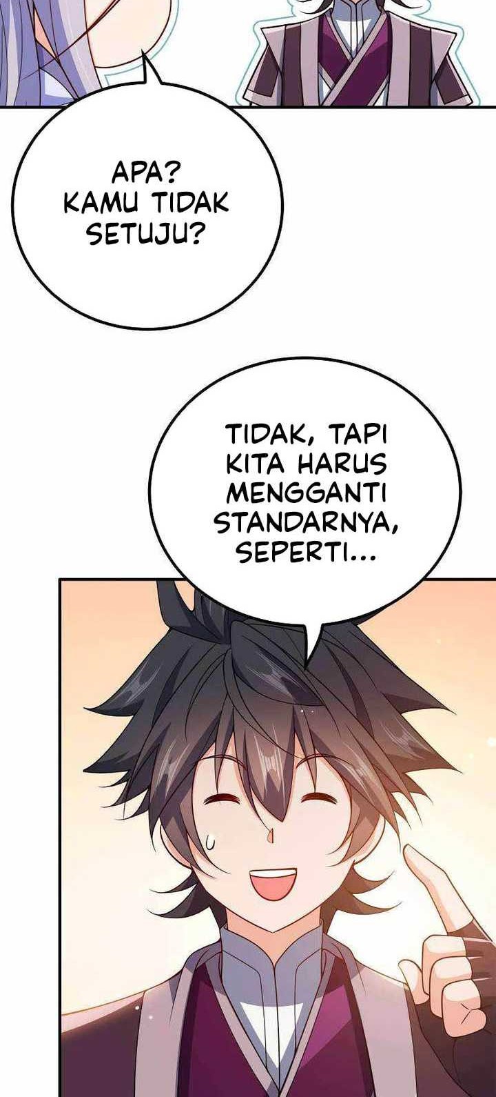 My Lady Is Actually the Empress? Chapter 164 - halaman 15