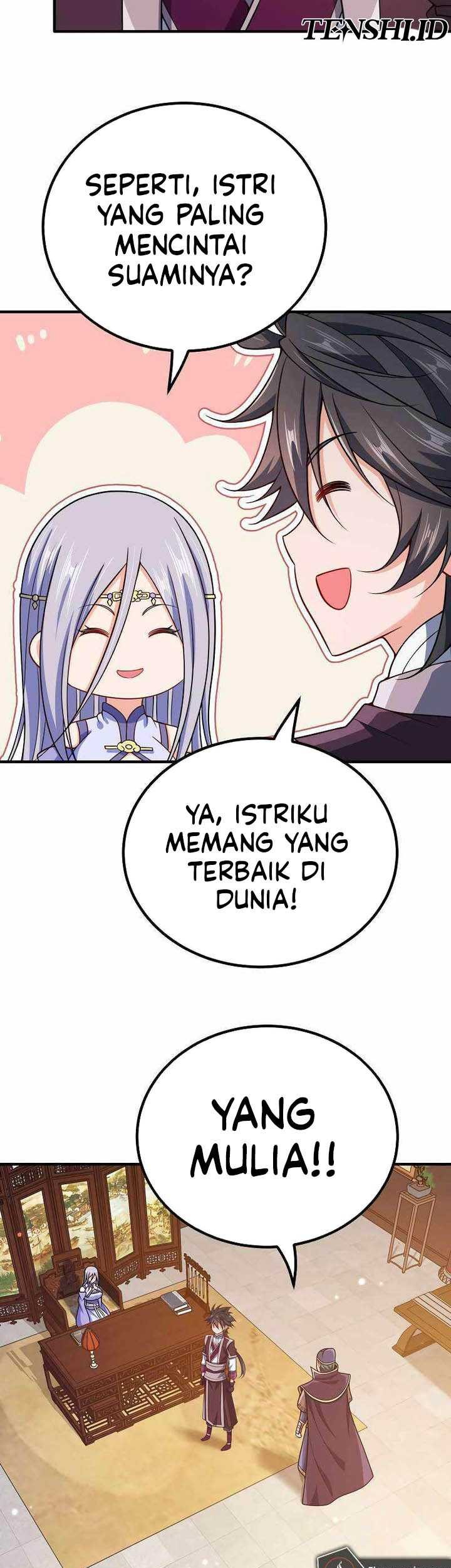 My Lady Is Actually the Empress? Chapter 164 - halaman 16