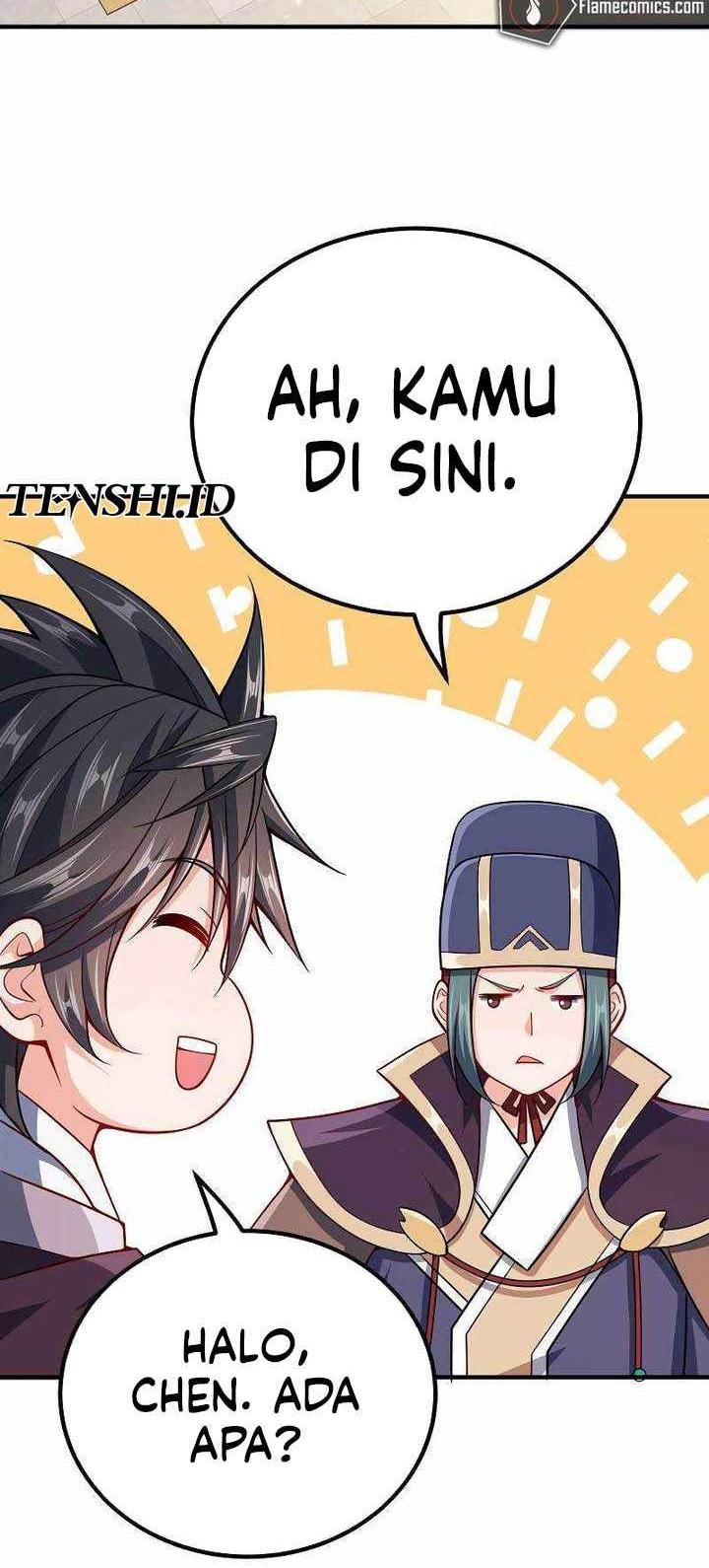 My Lady Is Actually the Empress? Chapter 164 - halaman 17