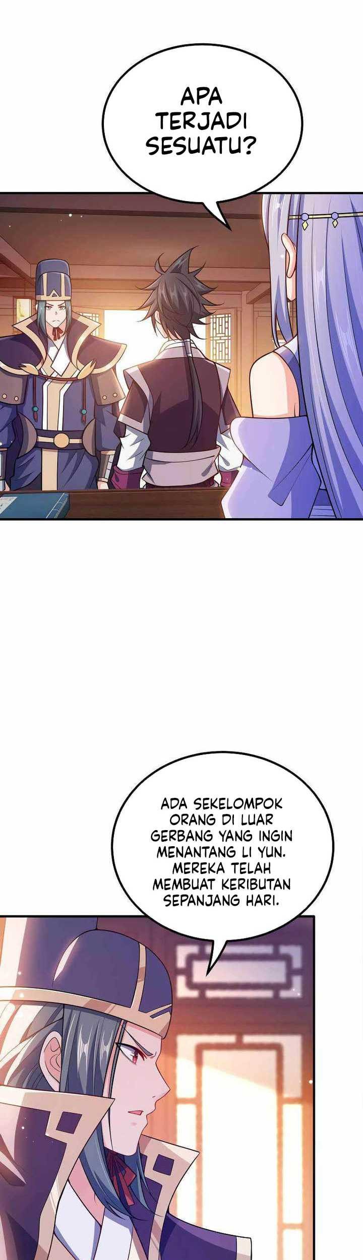 My Lady Is Actually the Empress? Chapter 164 - halaman 18