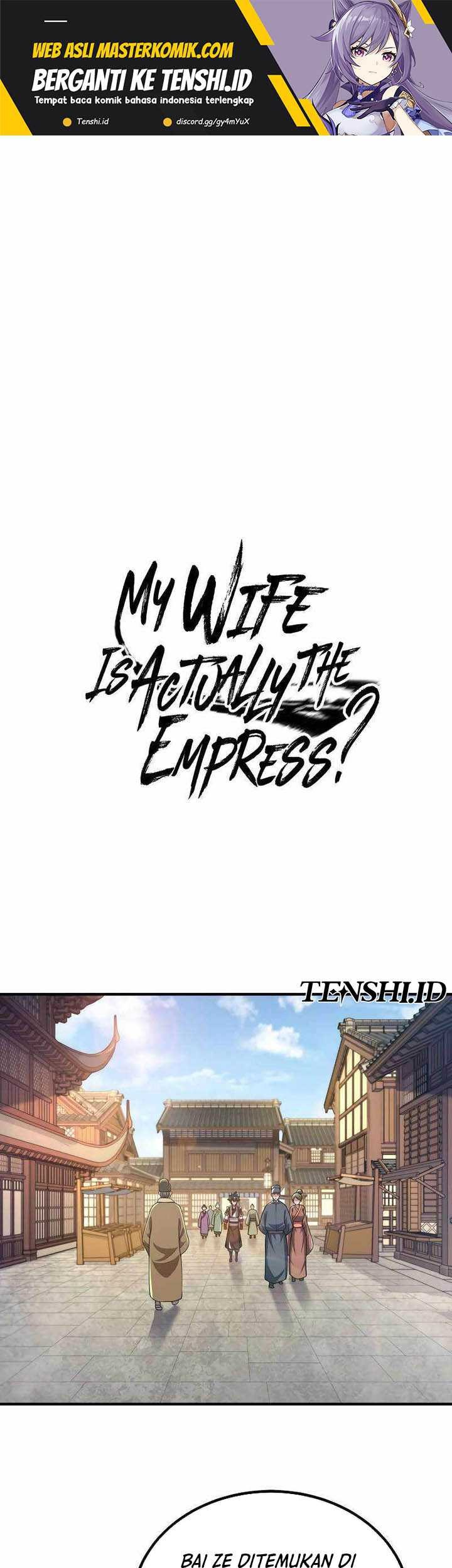 My Lady Is Actually the Empress? Chapter 164 - halaman 2