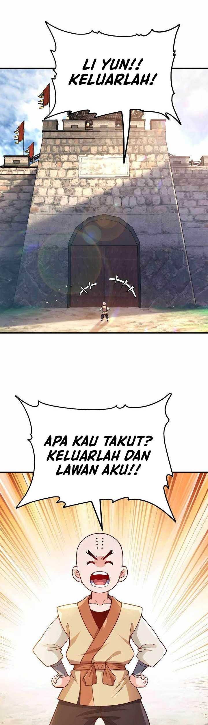 My Lady Is Actually the Empress? Chapter 164 - halaman 20