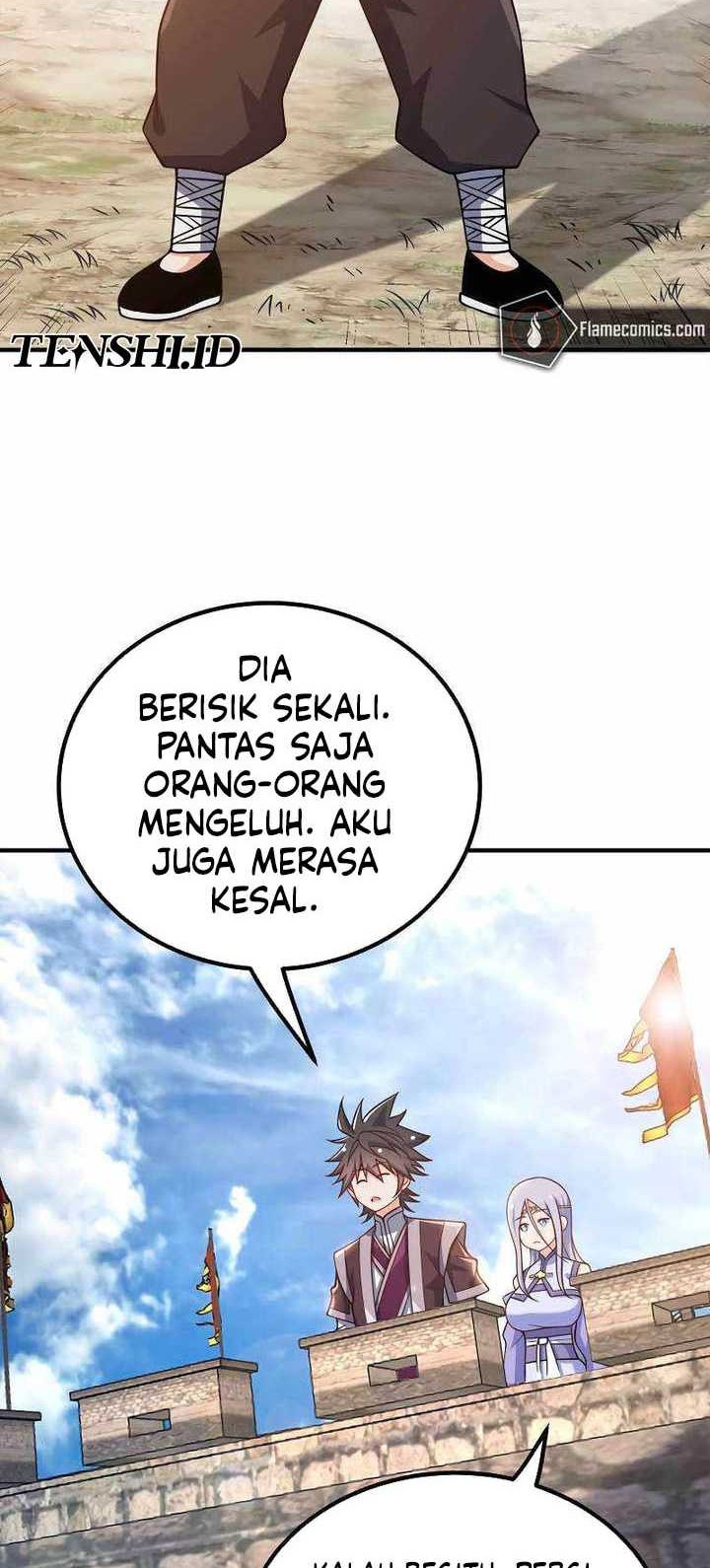 My Lady Is Actually the Empress? Chapter 164 - halaman 21