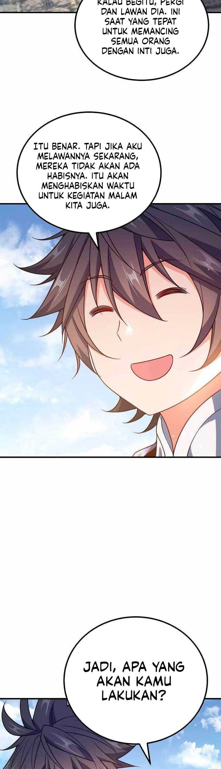 My Lady Is Actually the Empress? Chapter 164 - halaman 22