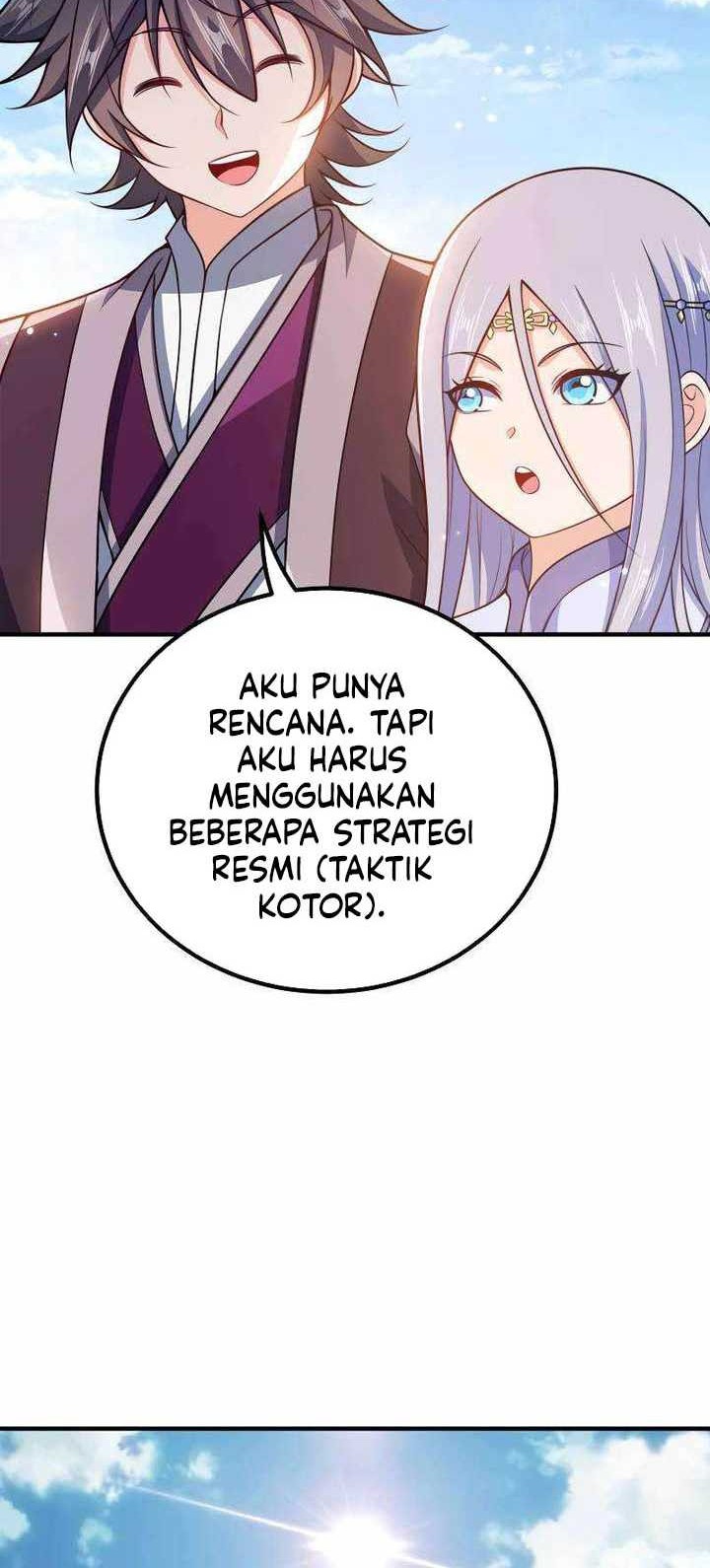 My Lady Is Actually the Empress? Chapter 164 - halaman 23