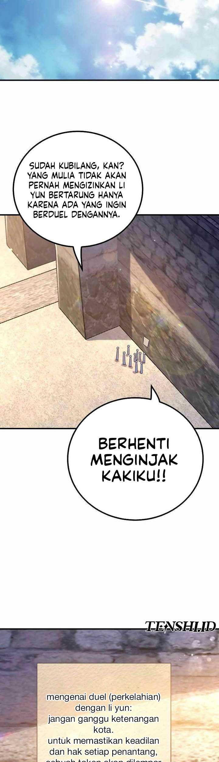 My Lady Is Actually the Empress? Chapter 164 - halaman 24