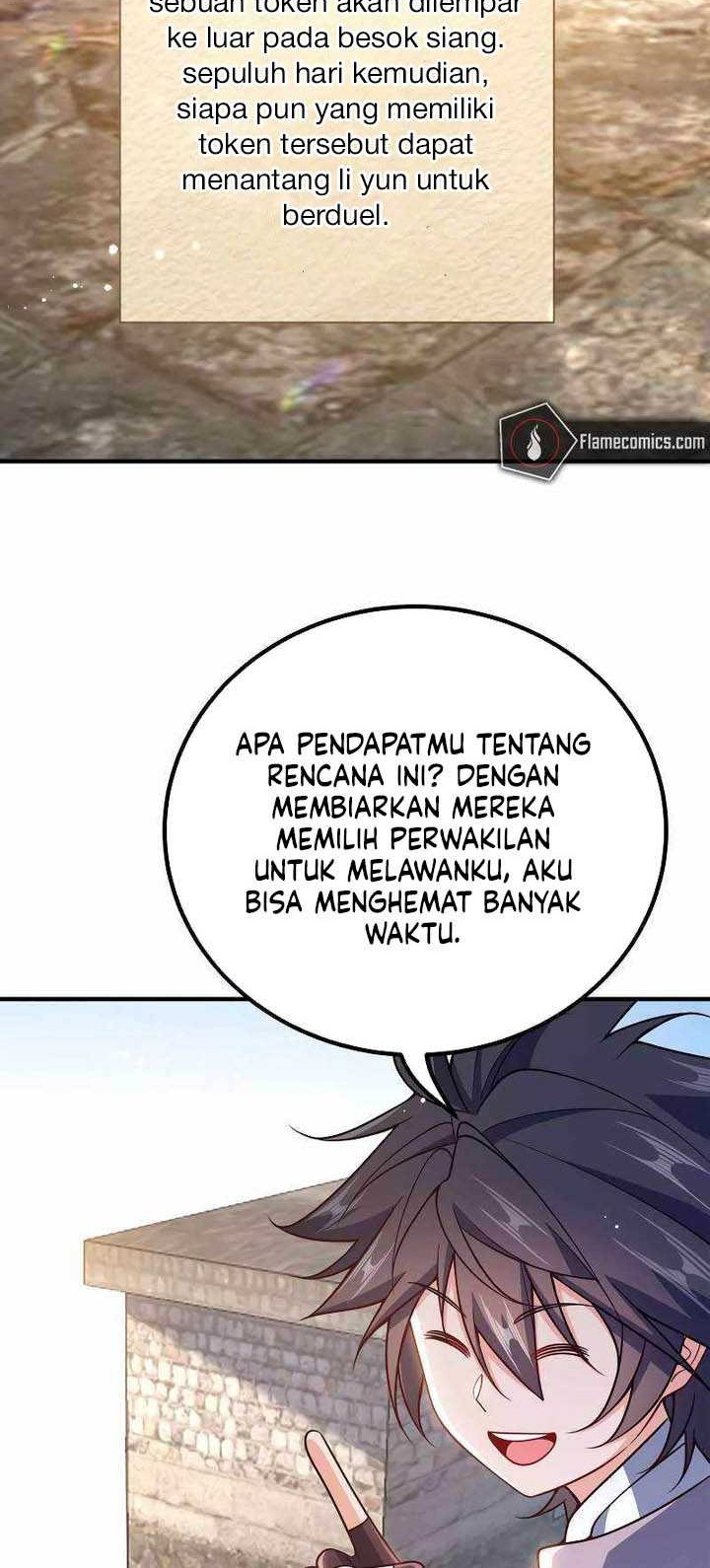 My Lady Is Actually the Empress? Chapter 164 - halaman 25