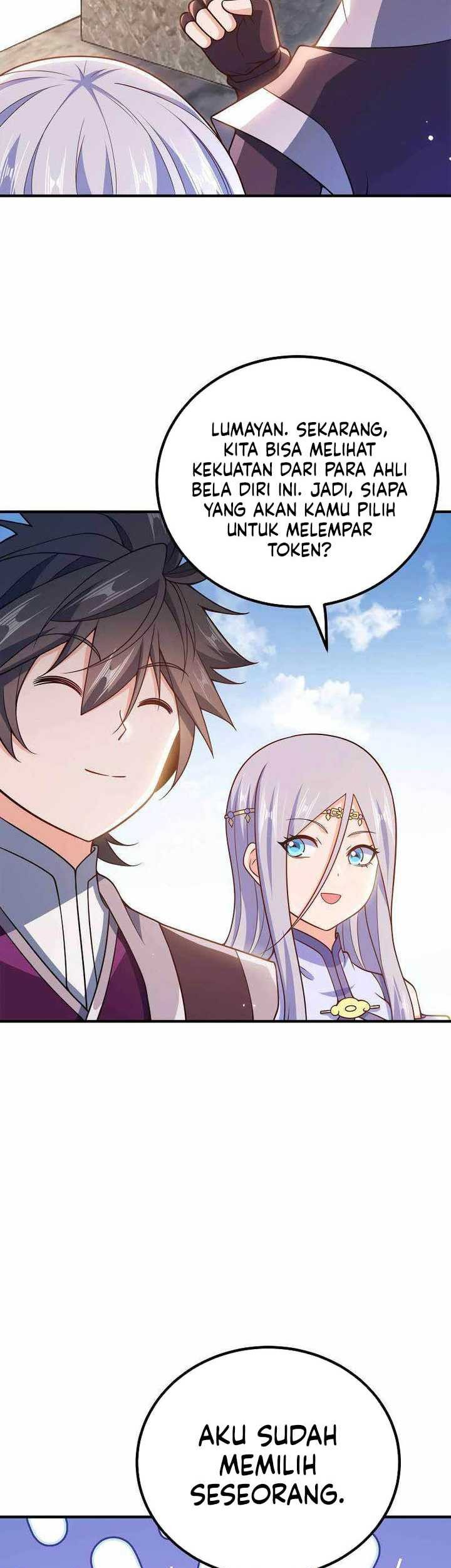 My Lady Is Actually the Empress? Chapter 164 - halaman 26