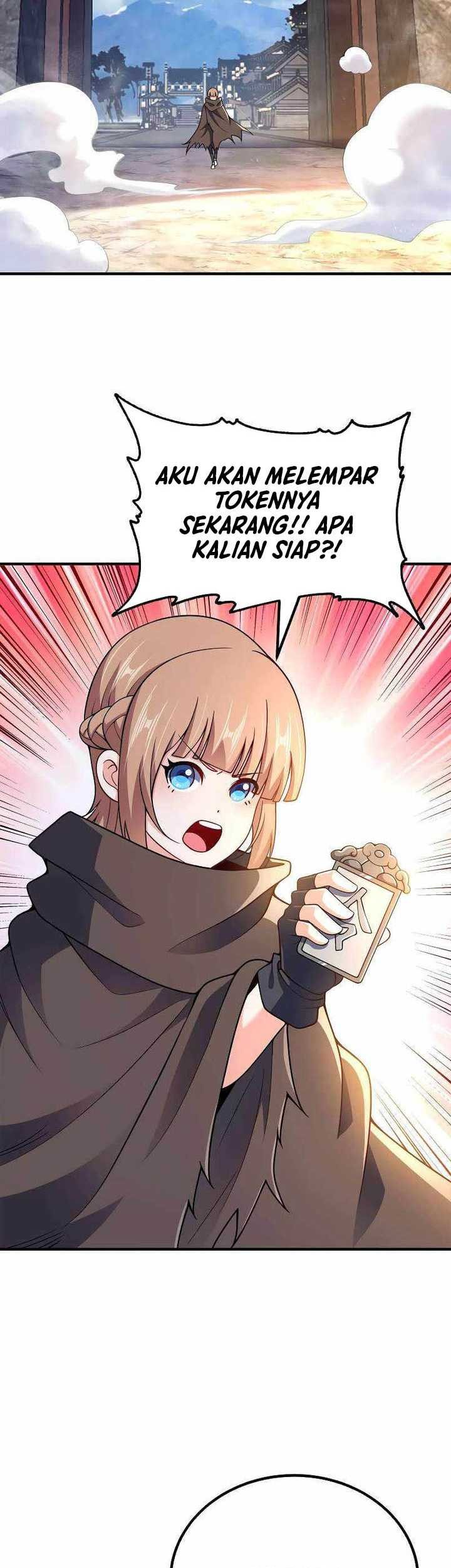 My Lady Is Actually the Empress? Chapter 164 - halaman 28