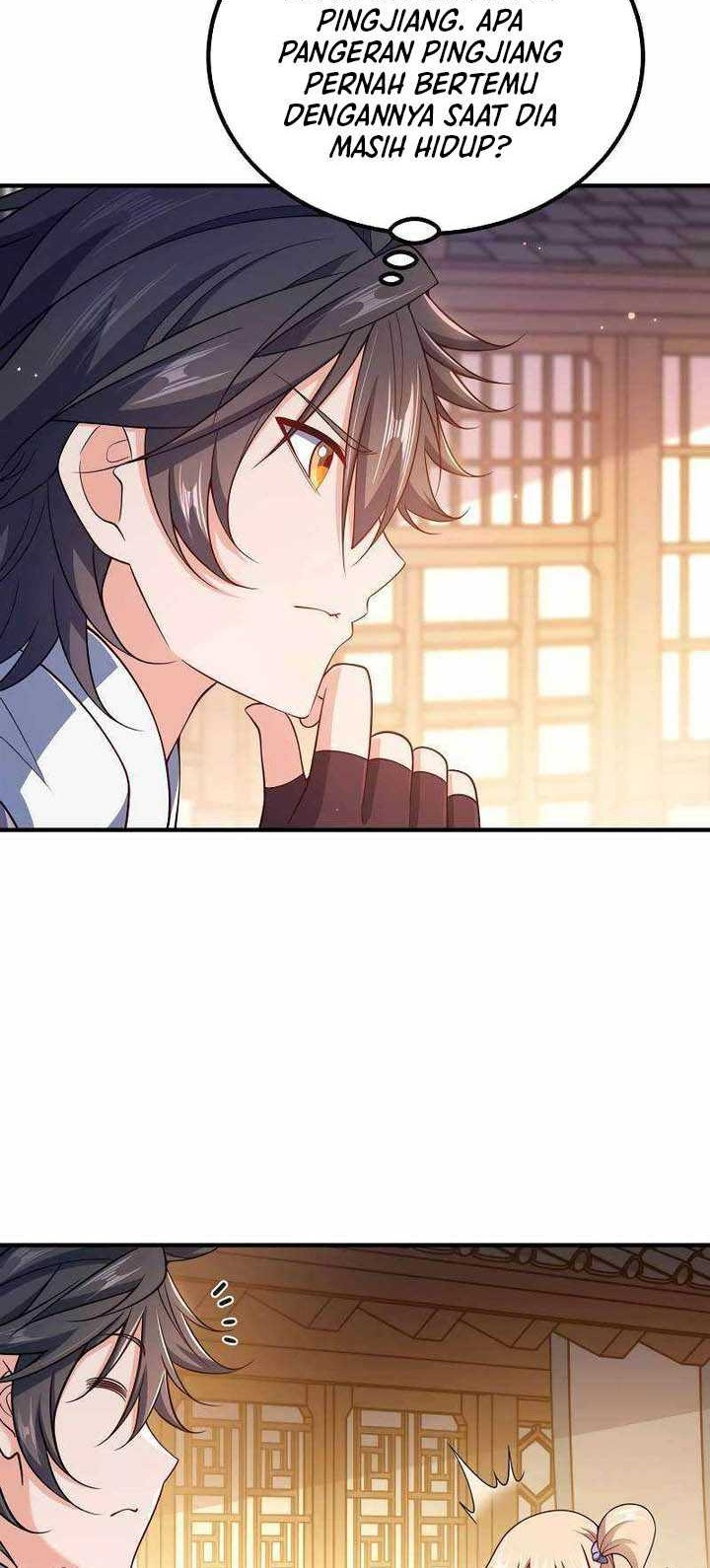 My Lady Is Actually the Empress? Chapter 164 - halaman 3
