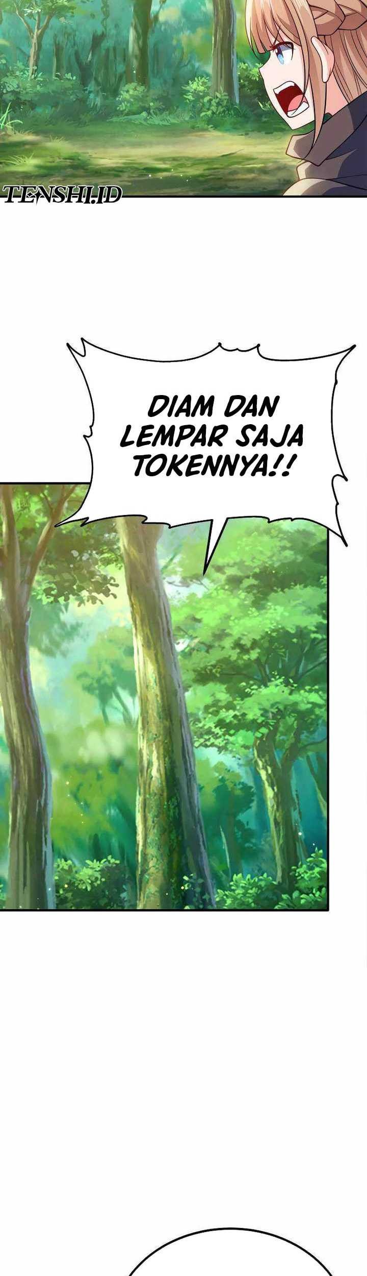 My Lady Is Actually the Empress? Chapter 164 - halaman 30