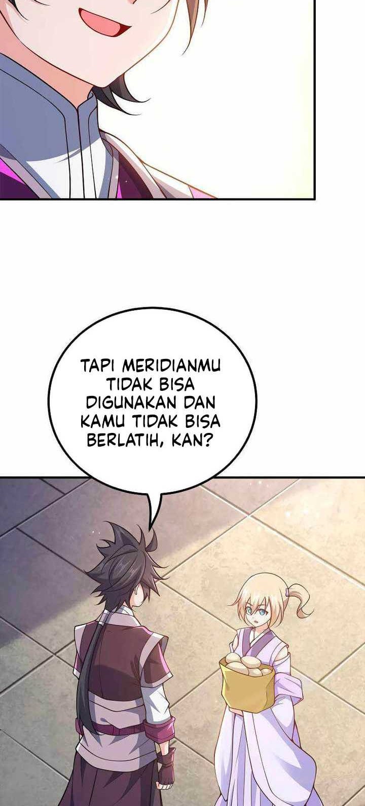My Lady Is Actually the Empress? Chapter 164 - halaman 5