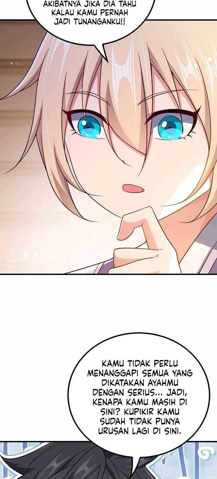 My Lady Is Actually the Empress? Chapter 164 - halaman 7