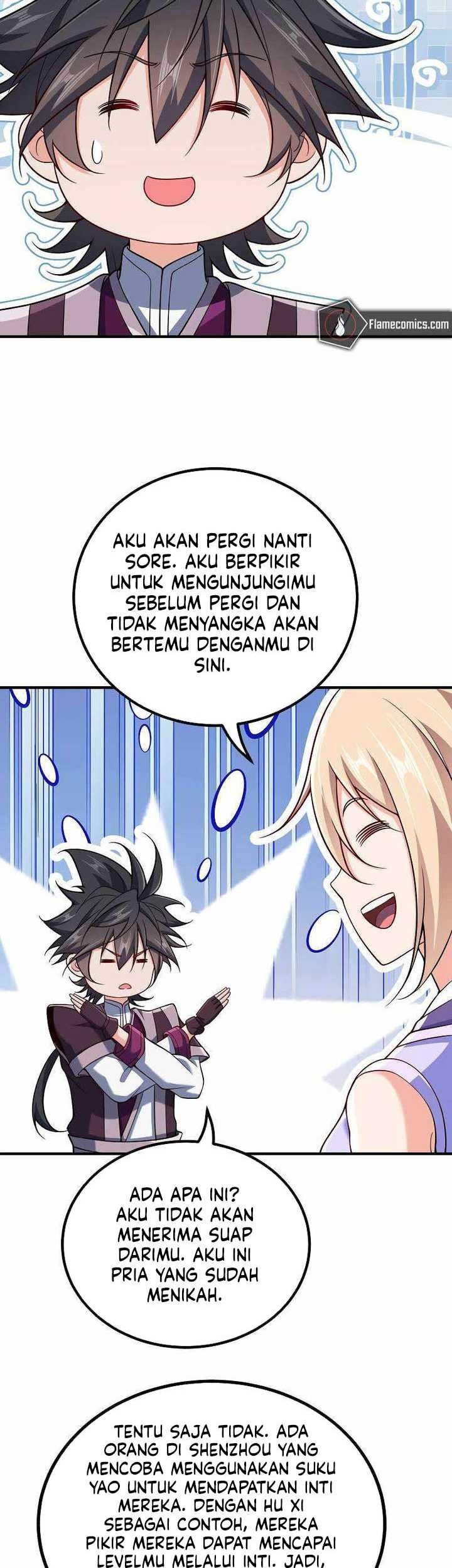 My Lady Is Actually the Empress? Chapter 164 - halaman 8