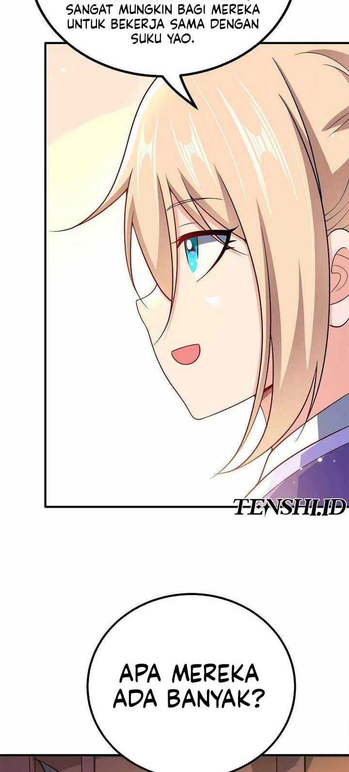 My Lady Is Actually the Empress? Chapter 164 - halaman 9